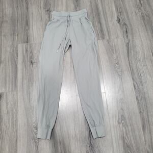 lululemon athletica Light Gray Joggers align soft
